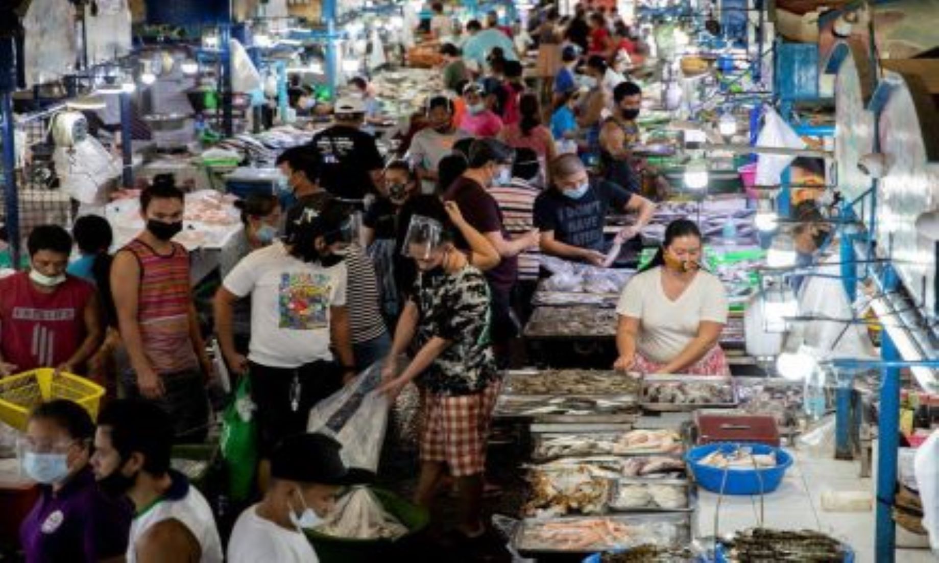 Philippine Government Lowers GDP Growth Target For 2022