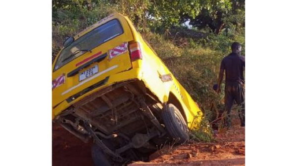 Tanzania: Eight children, two adults killed in morning school bus crash in Mtwara