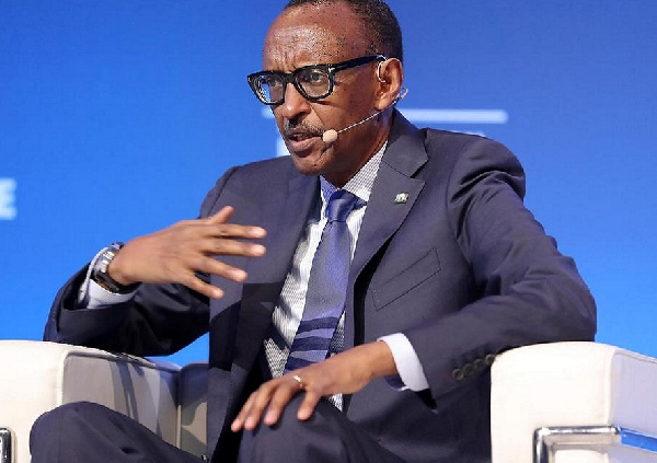 Rwanda’s Pres Paul Kagame says no plans to send troops to DR Congo