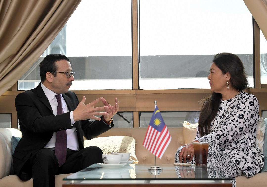 Malaysian Business Players Urged to Explore Opportunities In Algeria — Ambassador