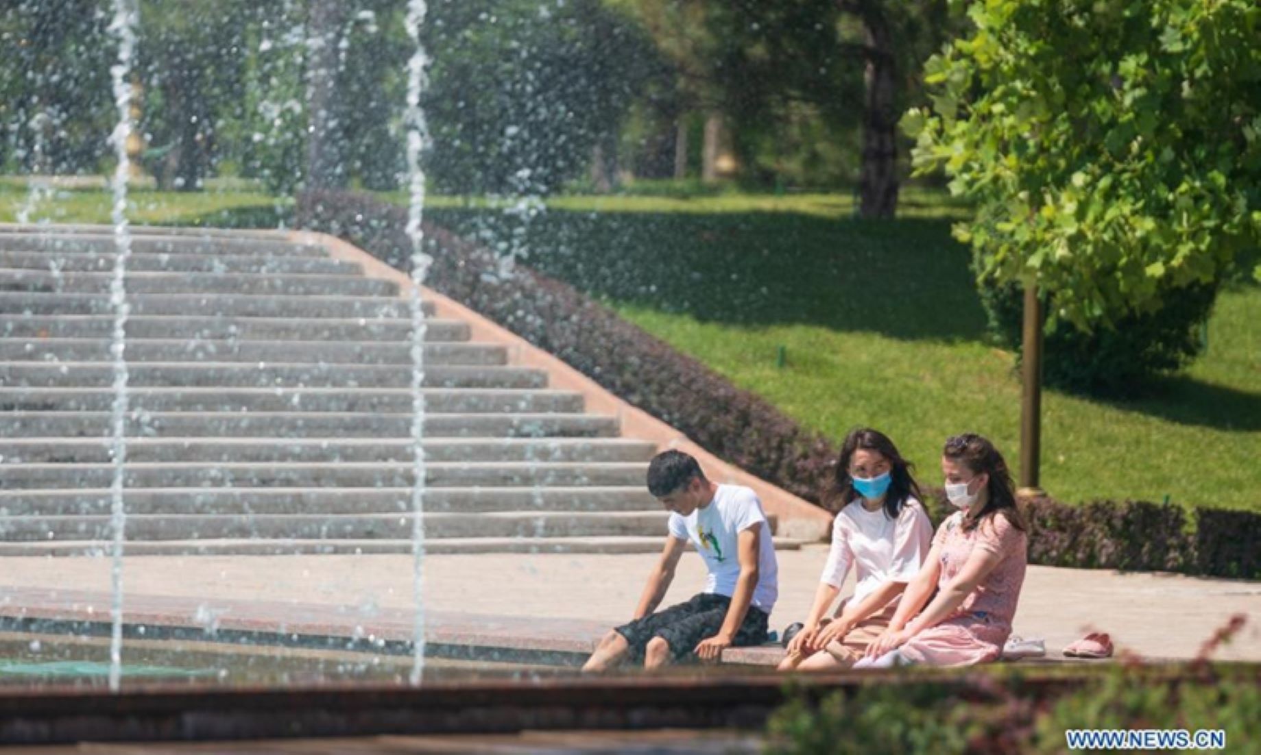 More Than 4,000 People Hospitalised Over Extreme Heat In Uzbekistan