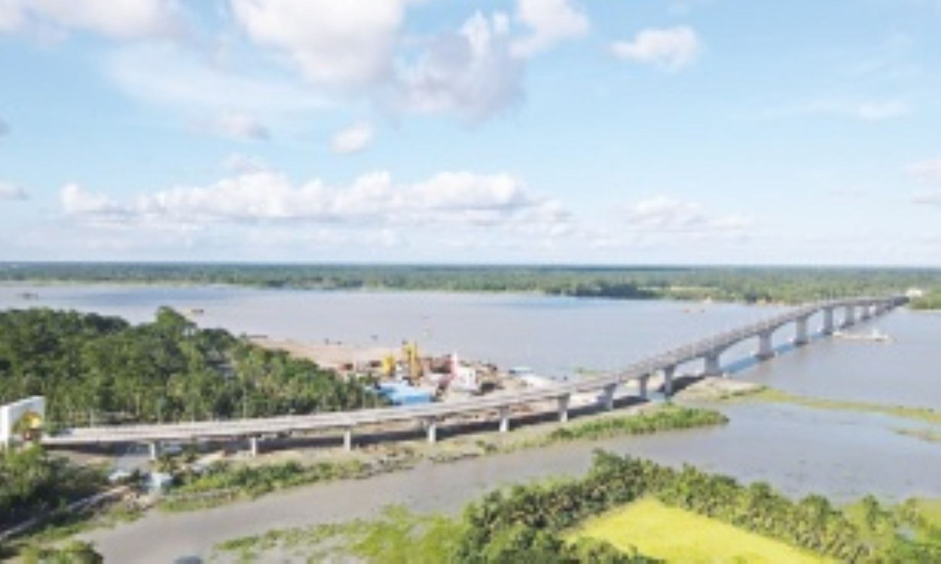 Eighth Bangladesh-China Friendship Bridge Ready For Inauguration