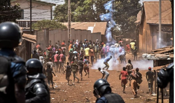 Death toll from anti-Monusco protests in DR Congo rises to 19