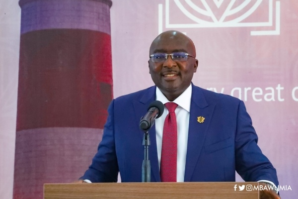 IMF bailout: We’ll come out stronger – VP Bawumia