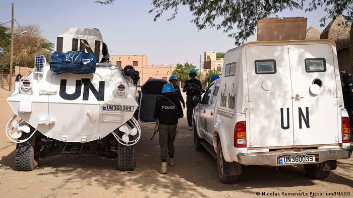 UN asks for urgent settlement after Mali orders suspension of rotation of peacekeepers