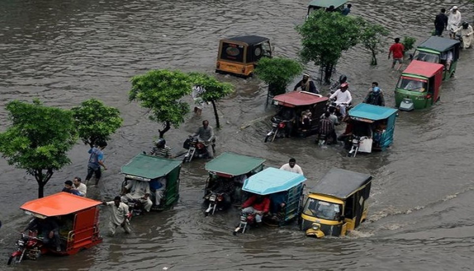 97 Killed, 101 Injured Over Last Three Weeks As Torrential Rains Played Havoc In Pakistan