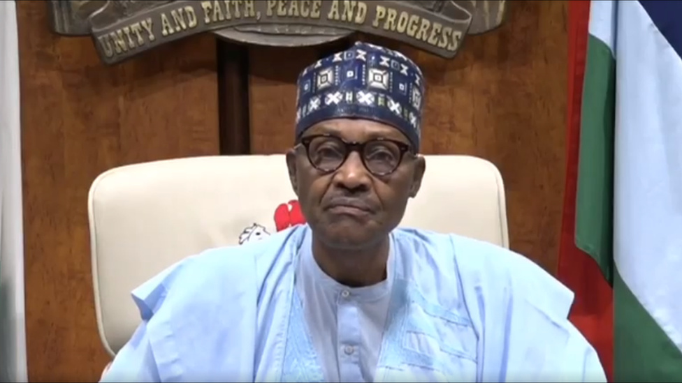 Nigeria: Pres Buhari saddened, shocked, disappointed after terrorists raid Abuja prison