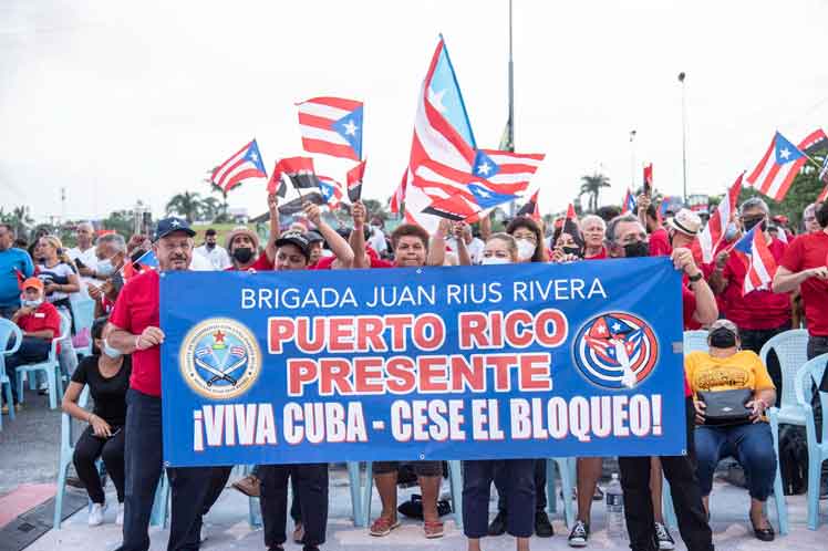 Cubans mark National Rebellion Day