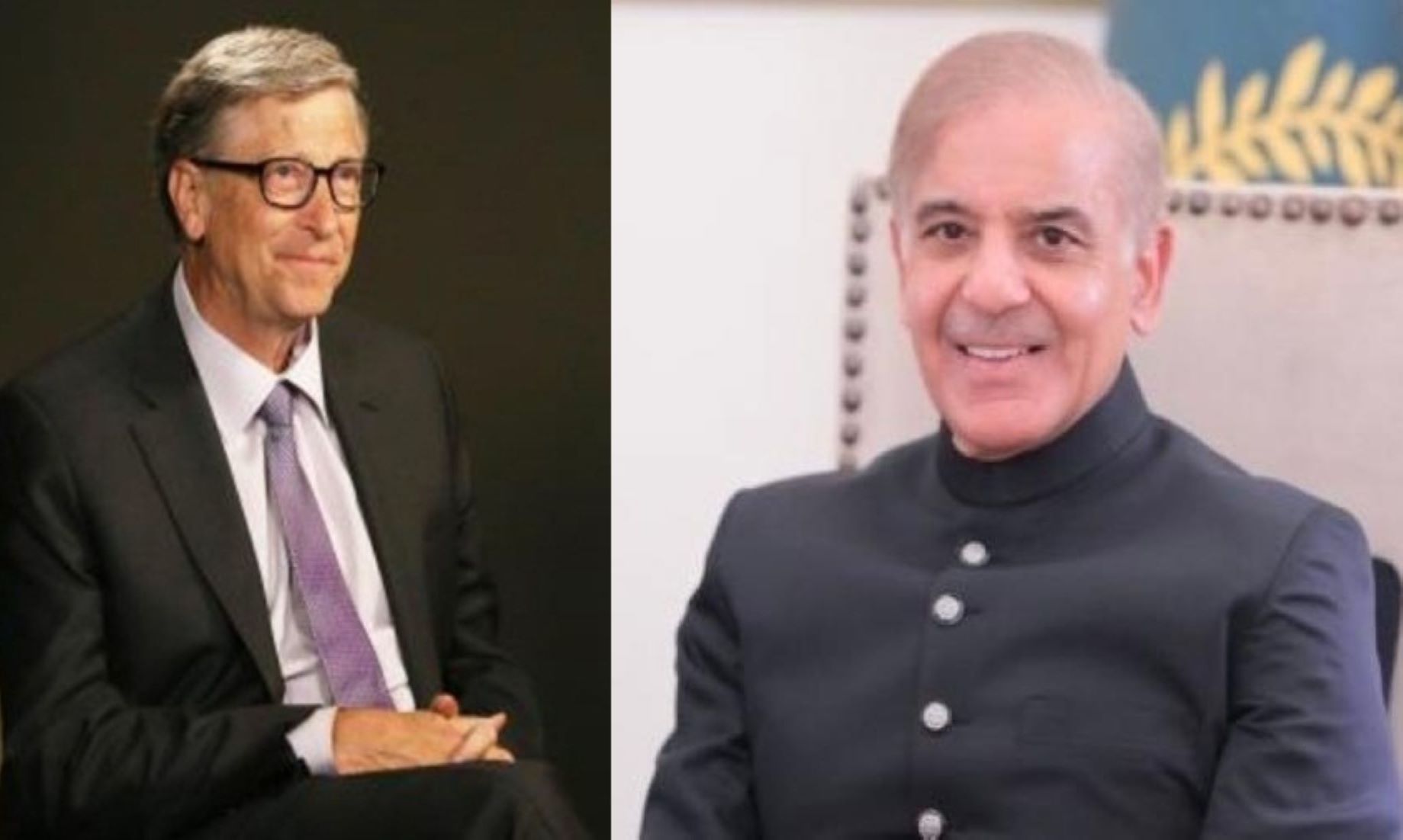 Pakistani PM, Bill Gates Discuss Public Health, Increase Of Polio Cases In Pakistan