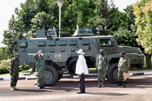 Pres Museveni to launch Uganda’s second armoured vehicle factory