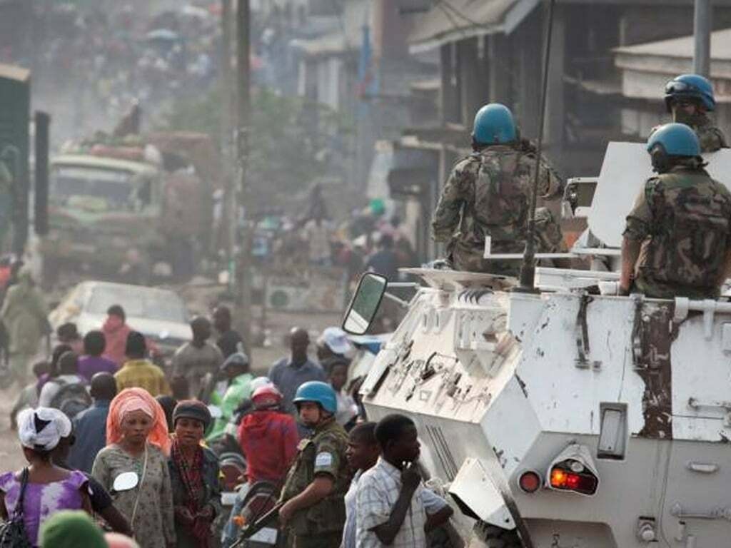 Rebels kill nine in eastern DR Congo