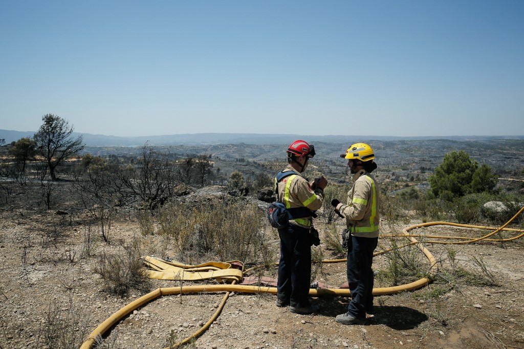 Call for maximum working temperature cap after EU heatwave deaths