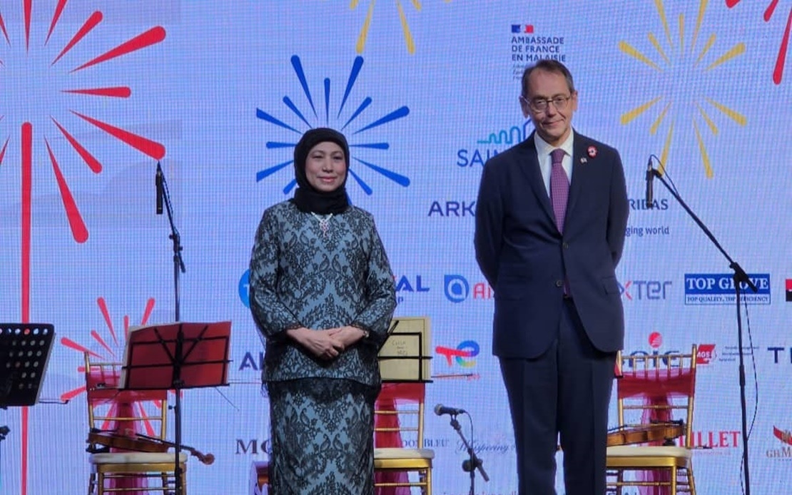 France and Malaysia have built close economic cooperation — ambassador