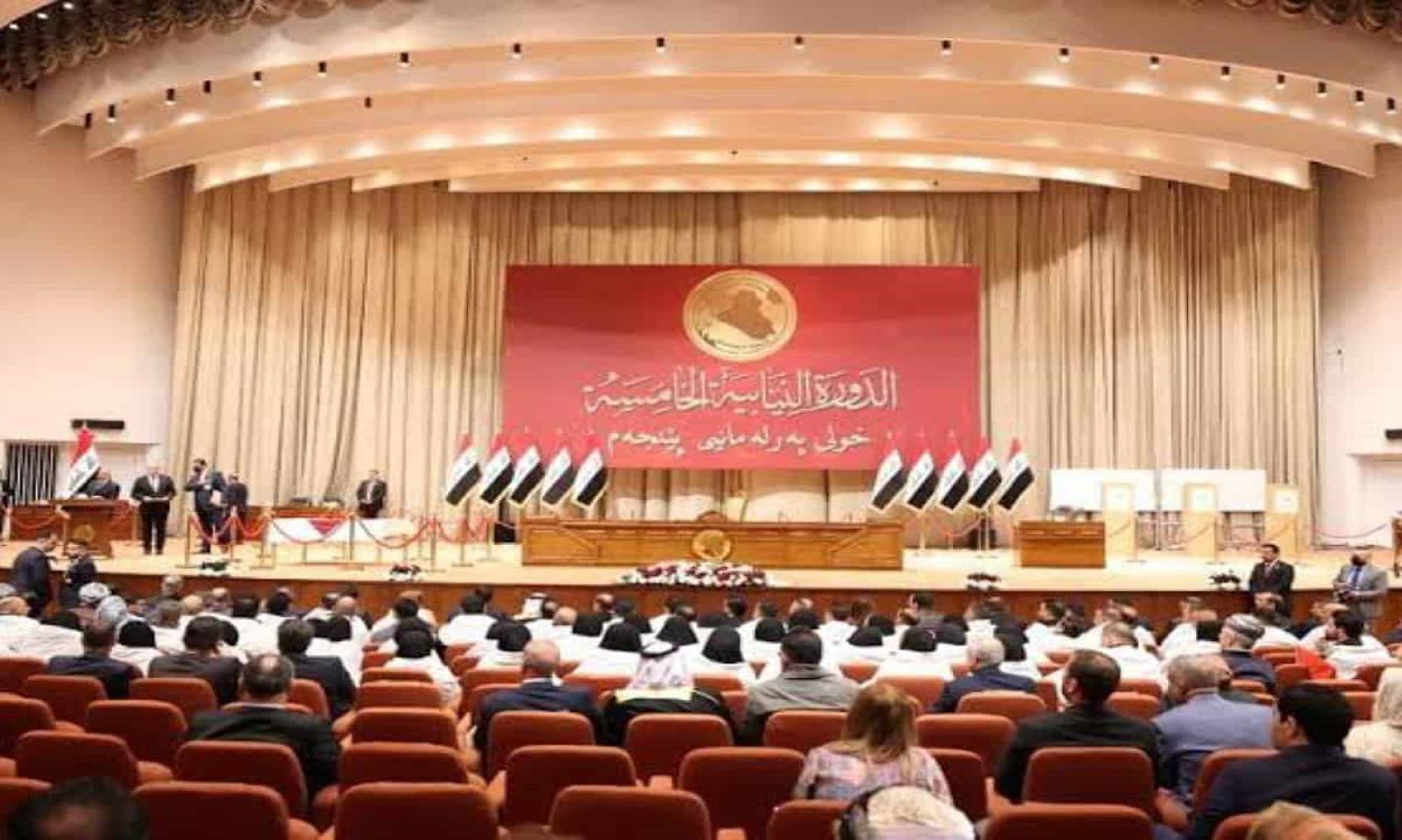 Iraqi Parliamentary Shiite Blocs Named Candidate For New PM