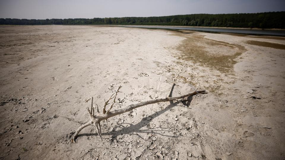 Italy declares state of emergency for drought-stricken north