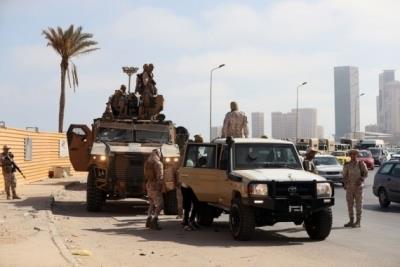 Libyan army leaders discuss unification of military institutions