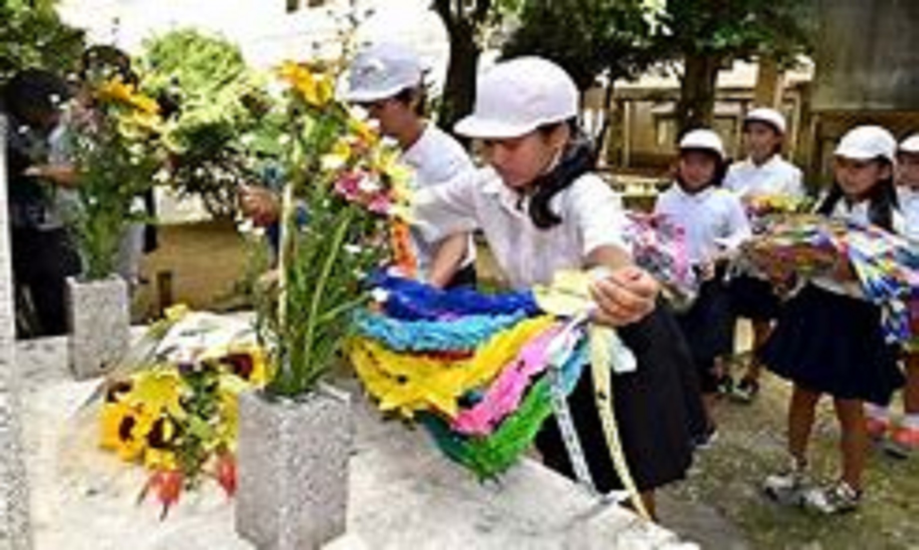 Okinawa Mourns Lives Lost In Crash Of U.S. Military Jet Into School