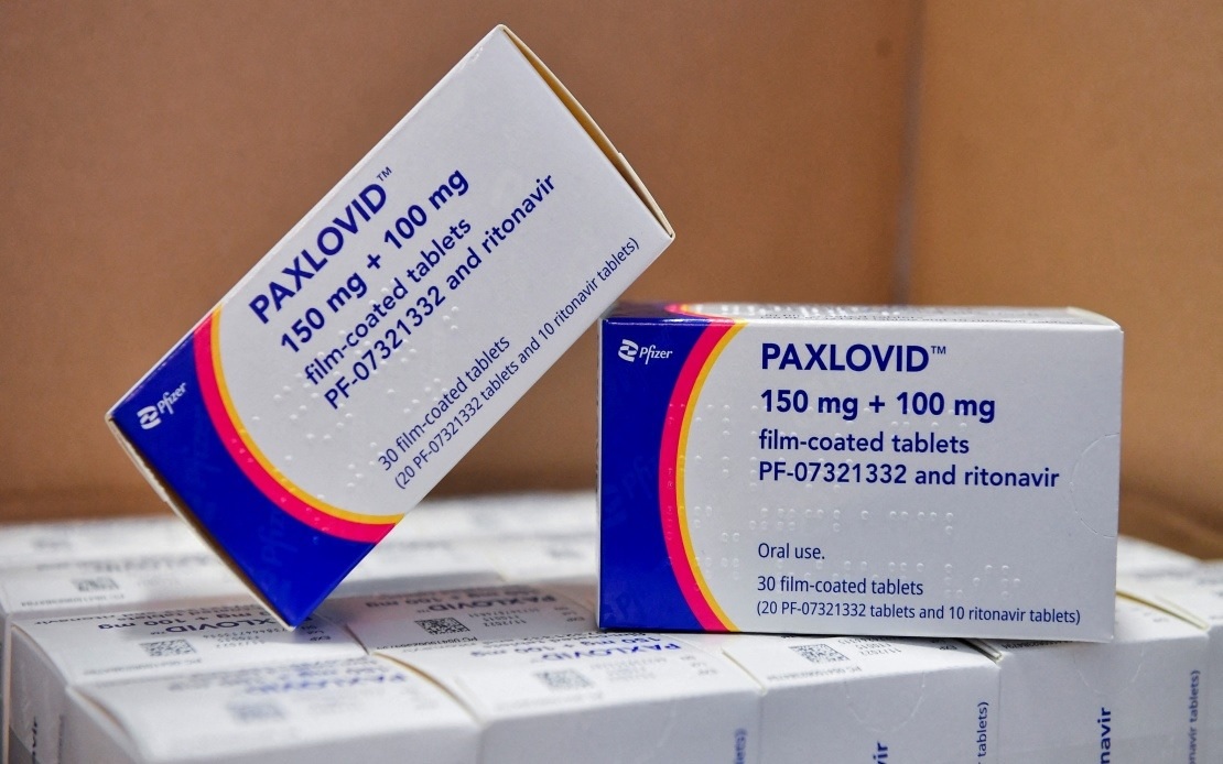 Indonesia approves Pfizer’s Paxlovid pill to combat COVID-19