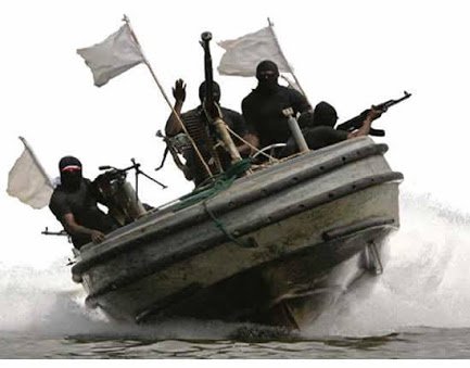 Nigeria: 28 fishermen rescued from sea pirates – police