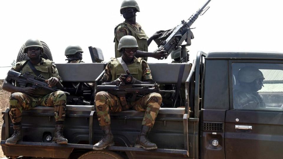 Togolese army mistakenly kills seven teenagers in air raid