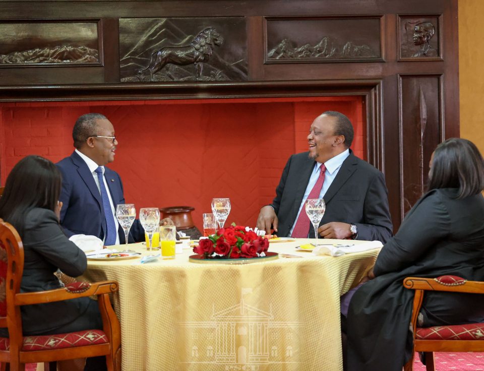 Kenya and Guinea-Bissau sign agreements to deepen bilateral ties