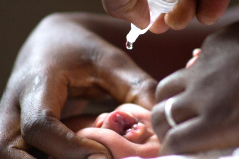 Uganda receives 12.9 mln polio vaccine doses for 2nd round of vaccination