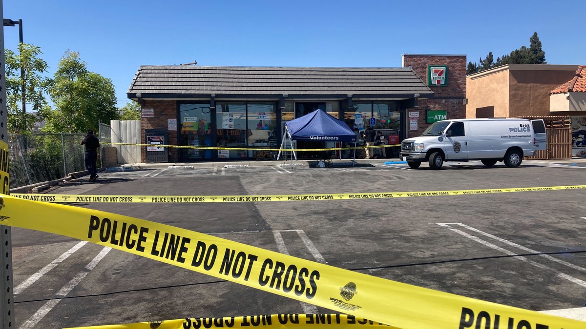 US: 2 suspects in California 7-Eleven shootings arrested