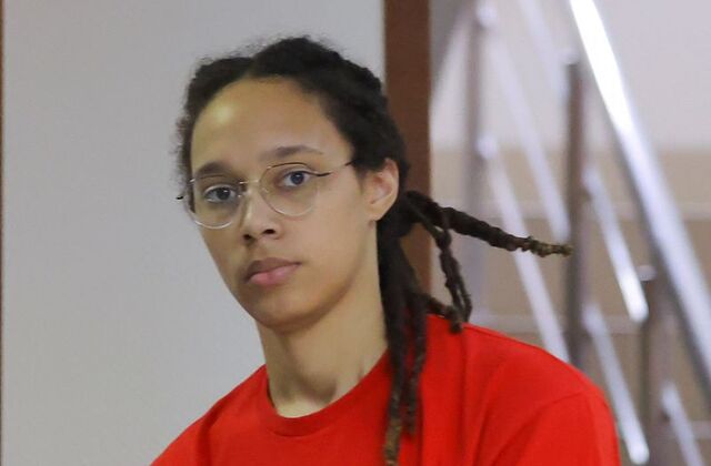 US basketball star Griner admits Russian drugs charge but denies intent