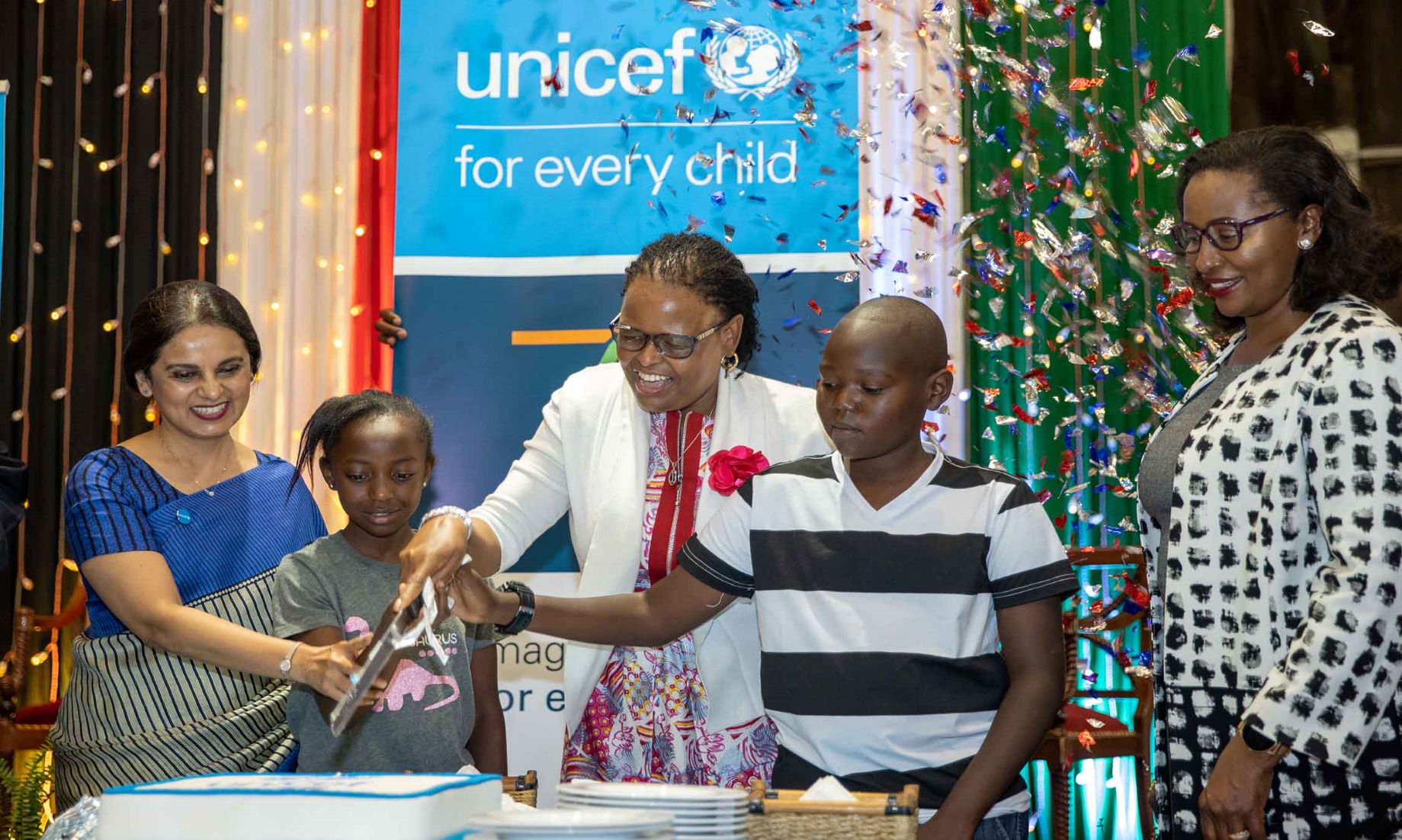 Kenya, UNICEF Deployed Therapeutic Food To Avert Childhood Malnutrition