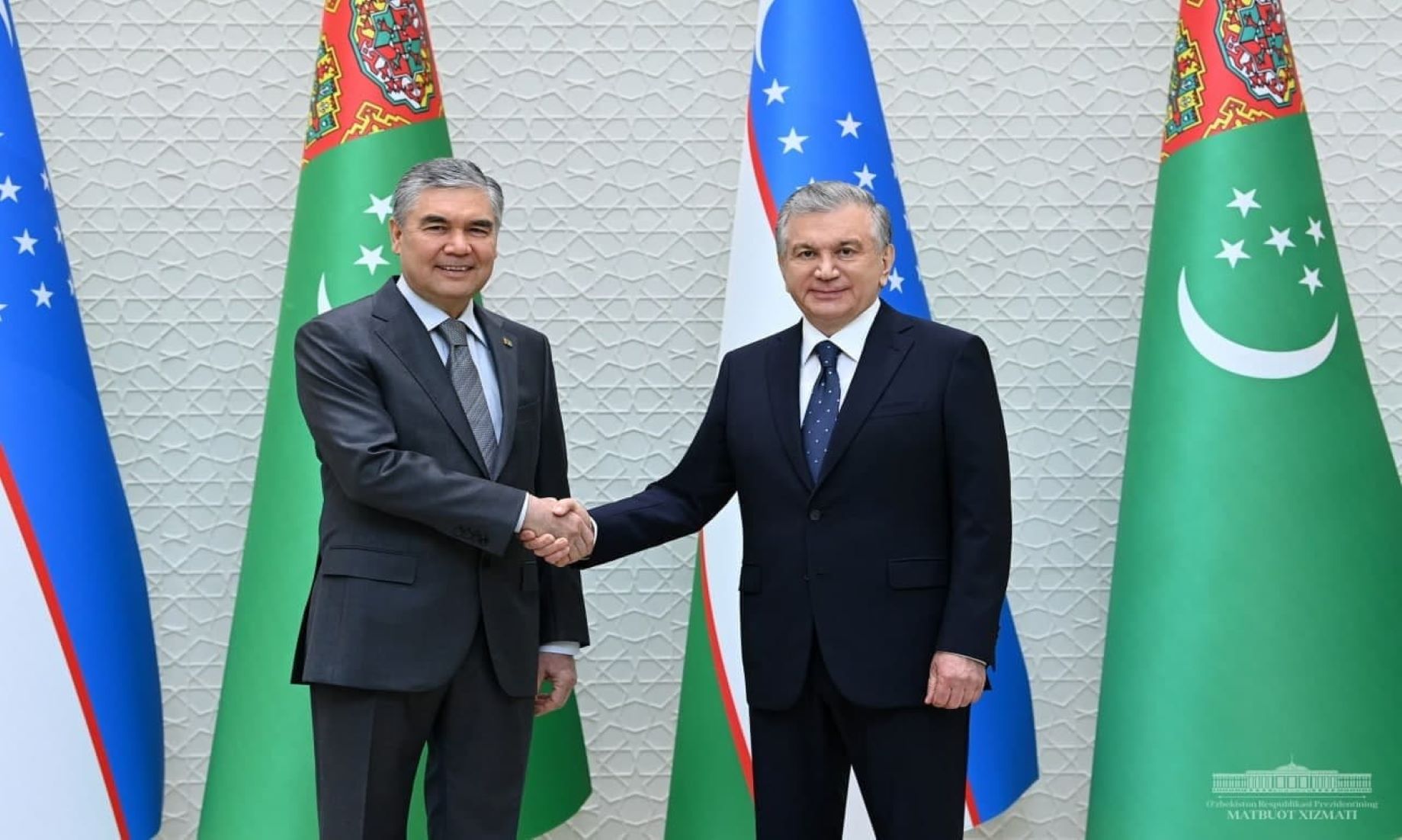 Uzbekistan, Turkmenistan Discussed Expanding Energy Cooperation