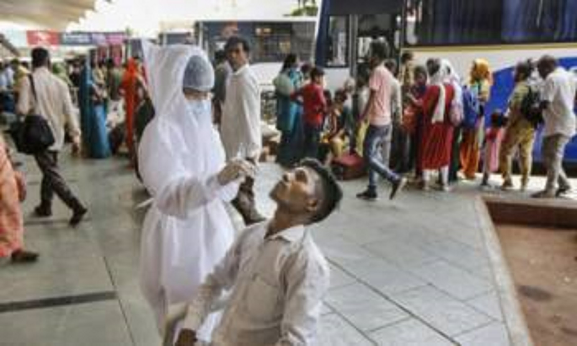 India Reported 17,092 New COVID-19 Cases