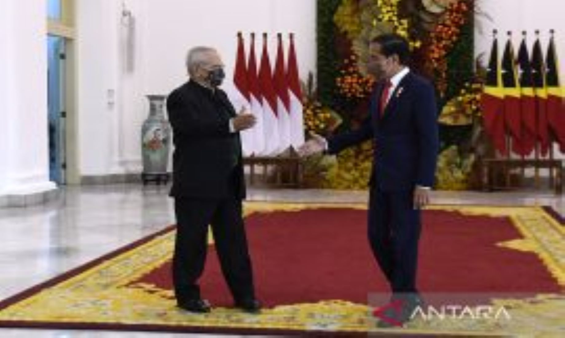 Indonesia, Timor-Leste Agreed To Strengthen Economic Cooperation