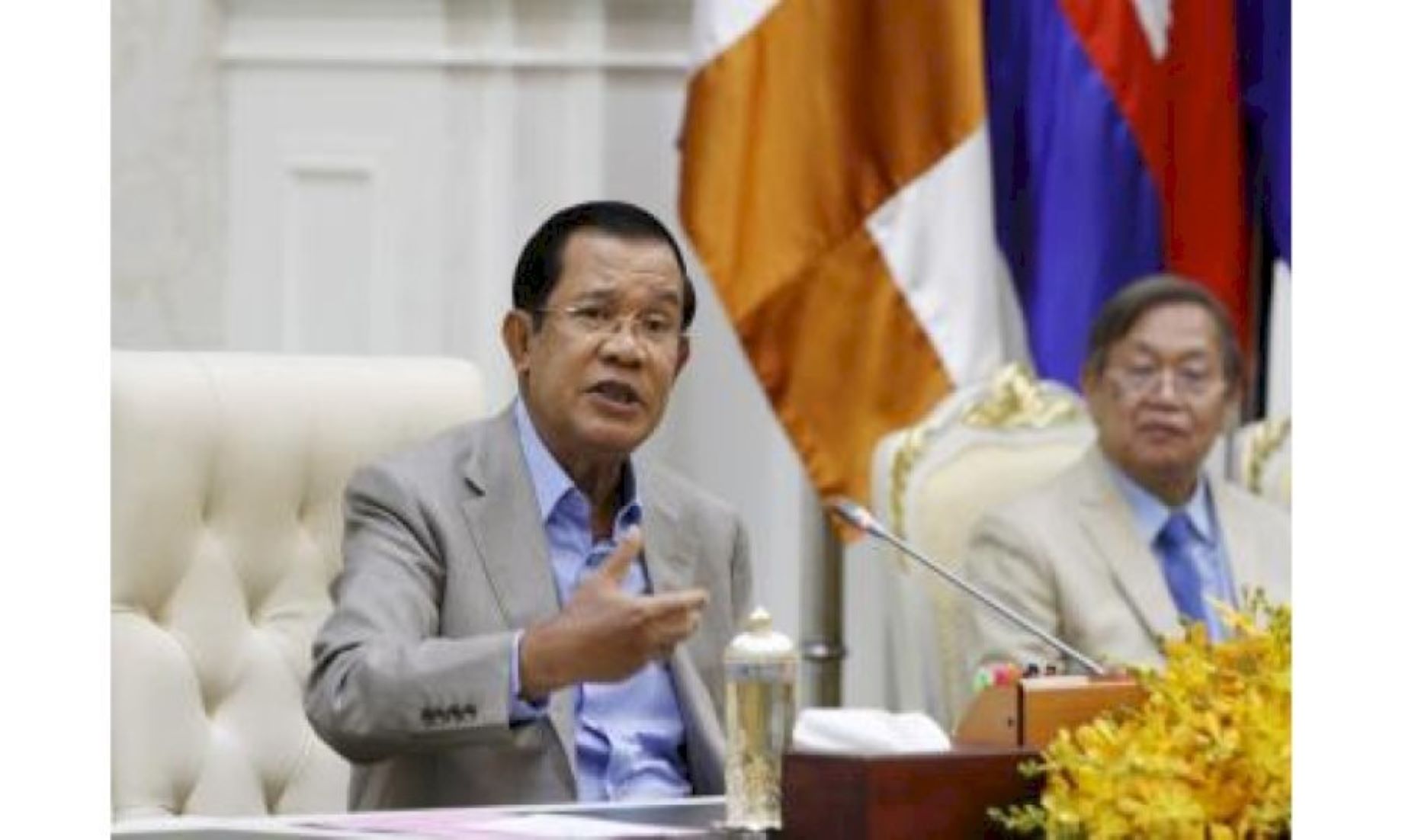 Cambodia’s Ruling Party Held Extraordinary Conference To Set Action Plan For 2023