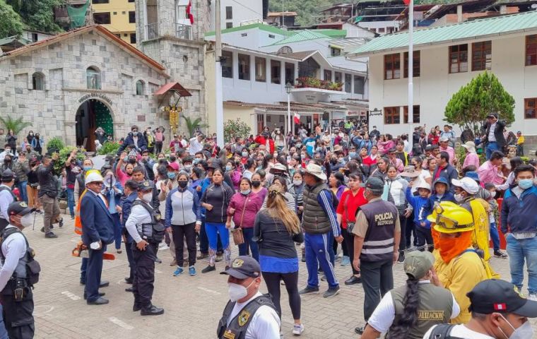 Peru: Machu Picchu increases capacity to appease angry tourists