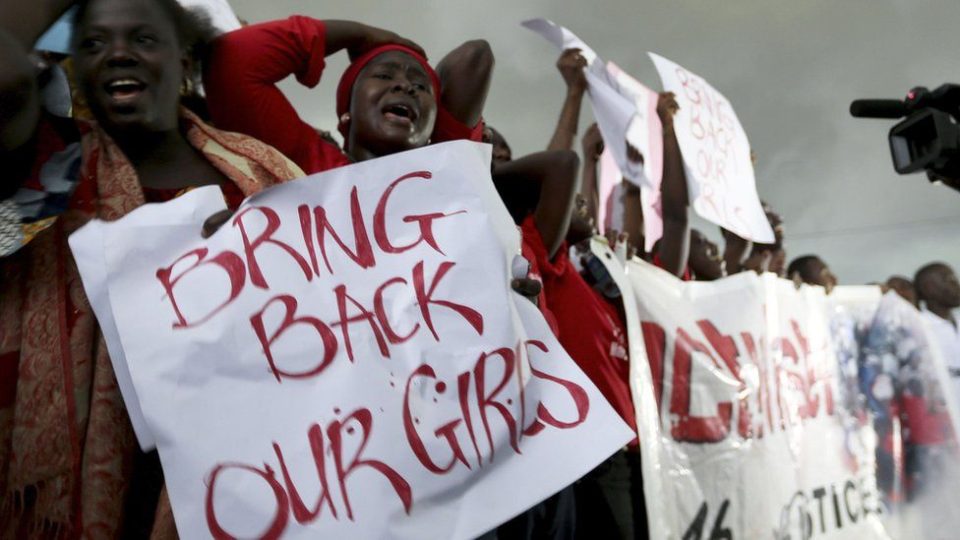 Nigeria’s abducted Chibok girls: Two victims found eight years on