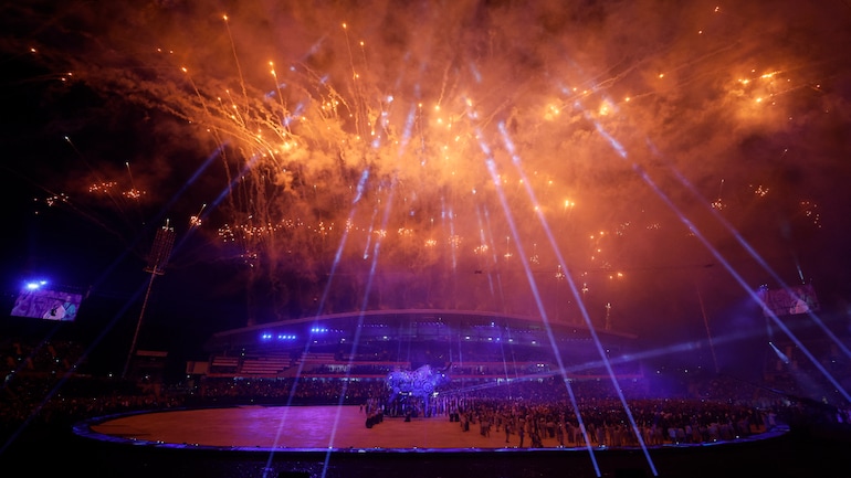 Commonwealth Games: Birmingham opening ceremony breathes life into doomed Games