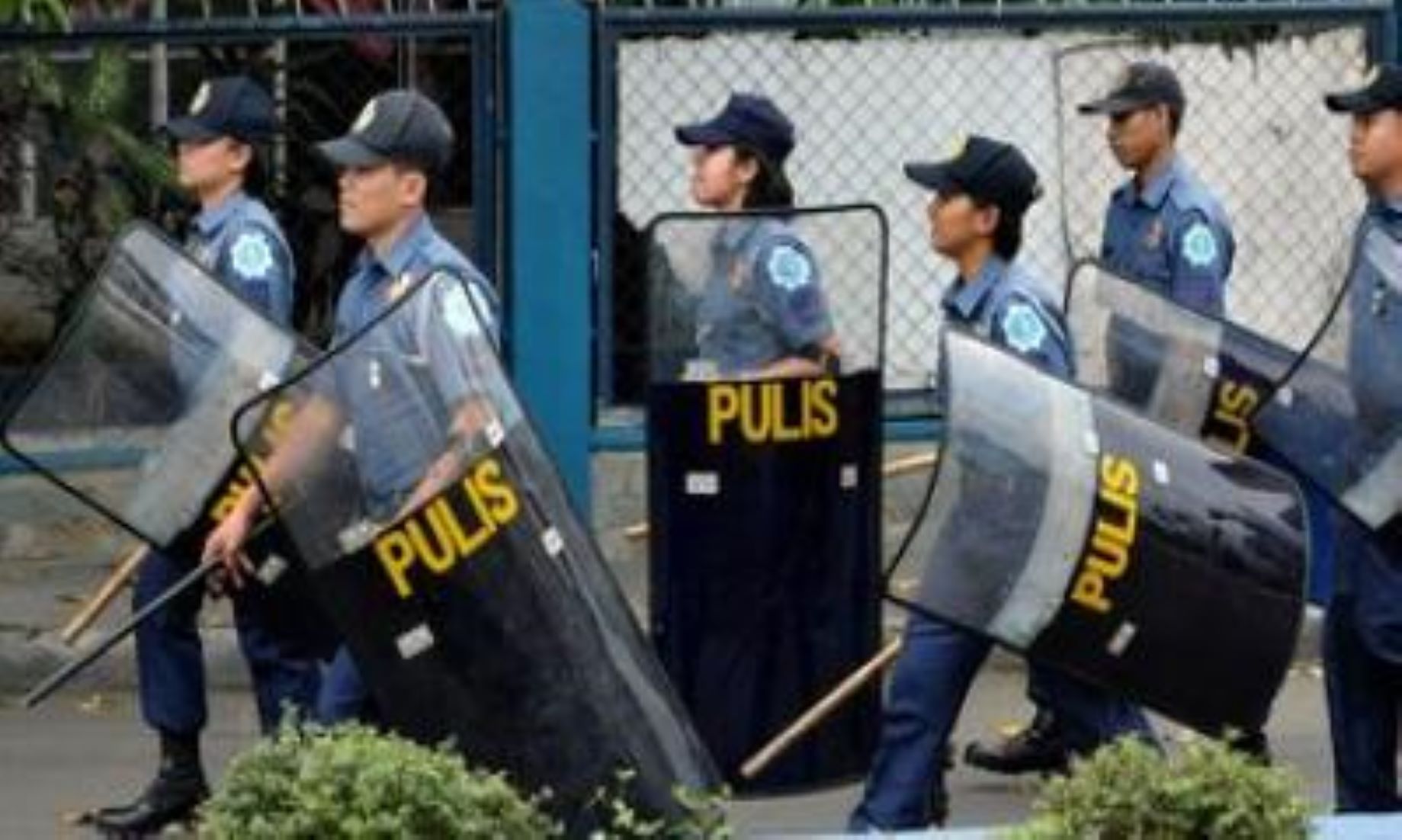 Shooting Incident Occurred On University Campus In Philippine Capital