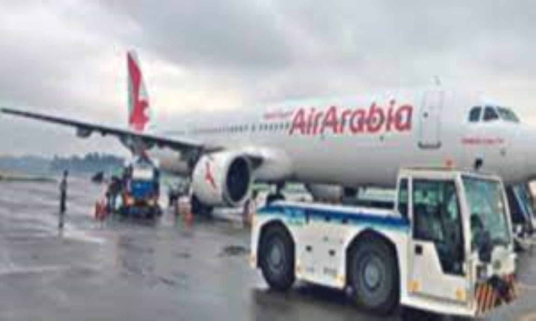 Flight With Hydraulic Failure Landed Safely In India’s Kerala