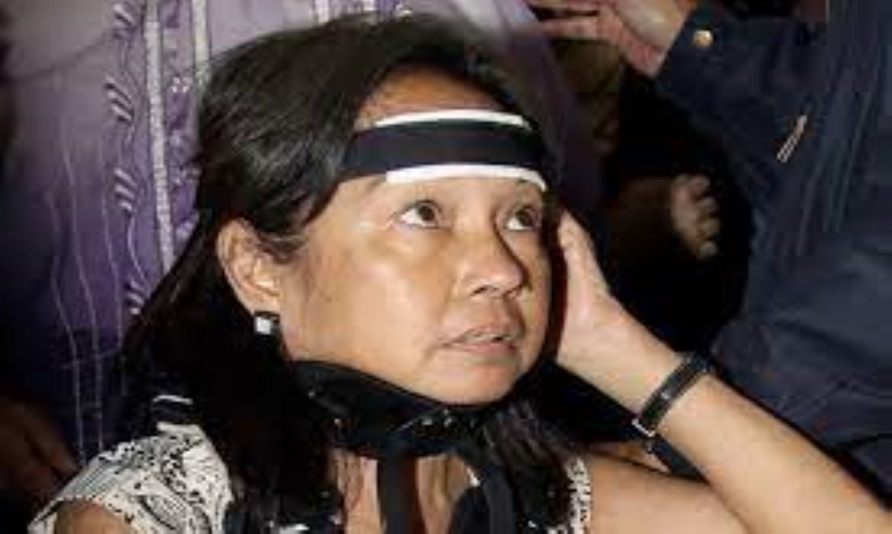 Former Philippine President Arroyo Tested Positive For COVID-19