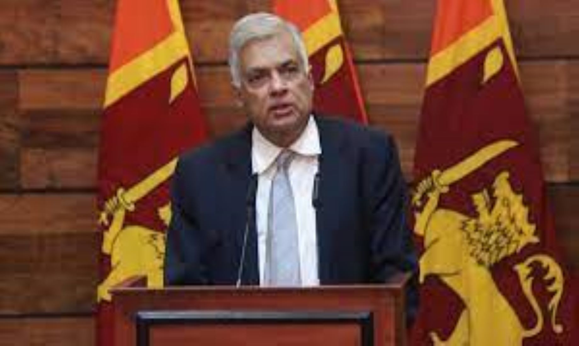 Sri Lanka’s Ruling Party To Nominate Interim President