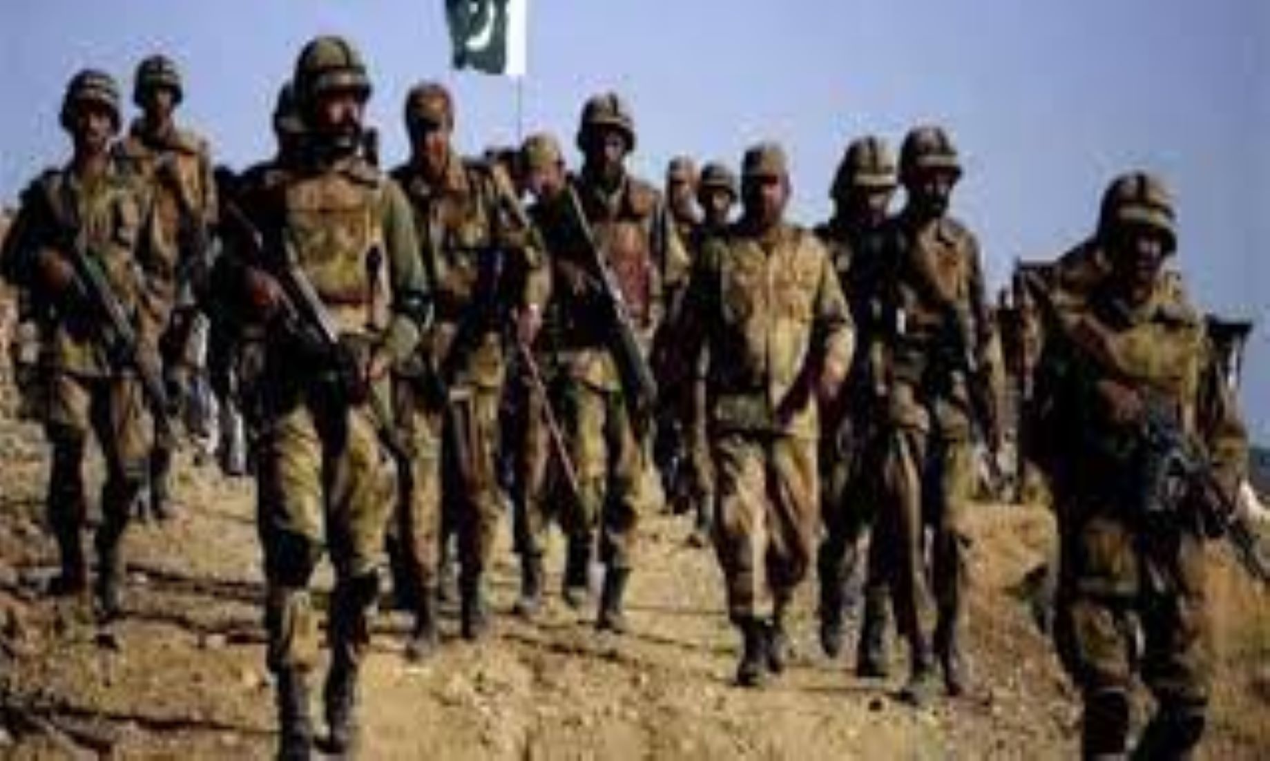 Two Terrorists Killed In Military Operation In SW Pakistan: Army