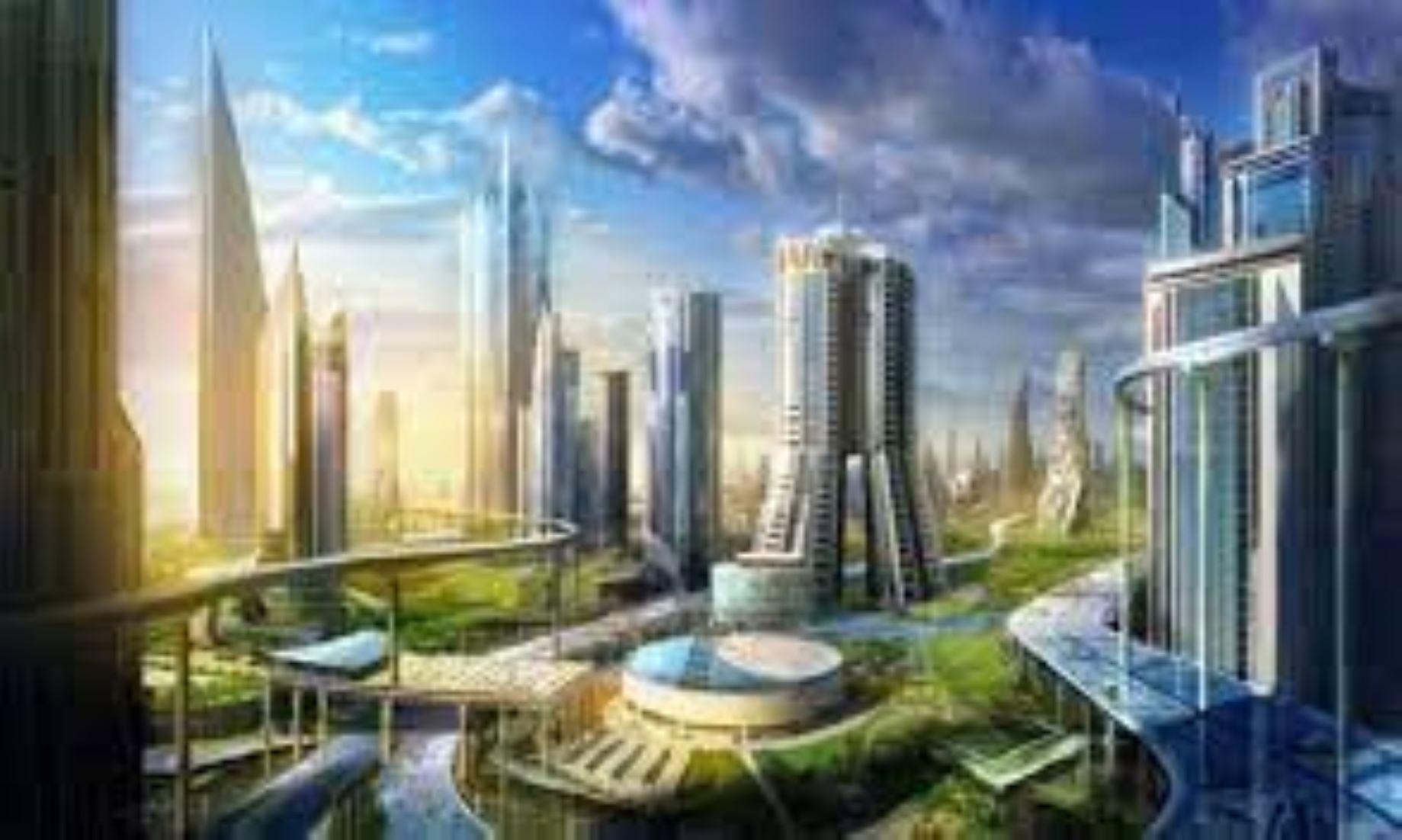 Saudi Arabia Unveiled Design Of New City To Promote Green Lifestyle