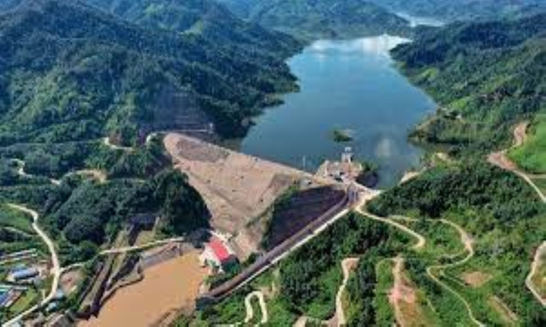 Nam Ou Hydropower Project In Laos Generates 10 Billion Kwh