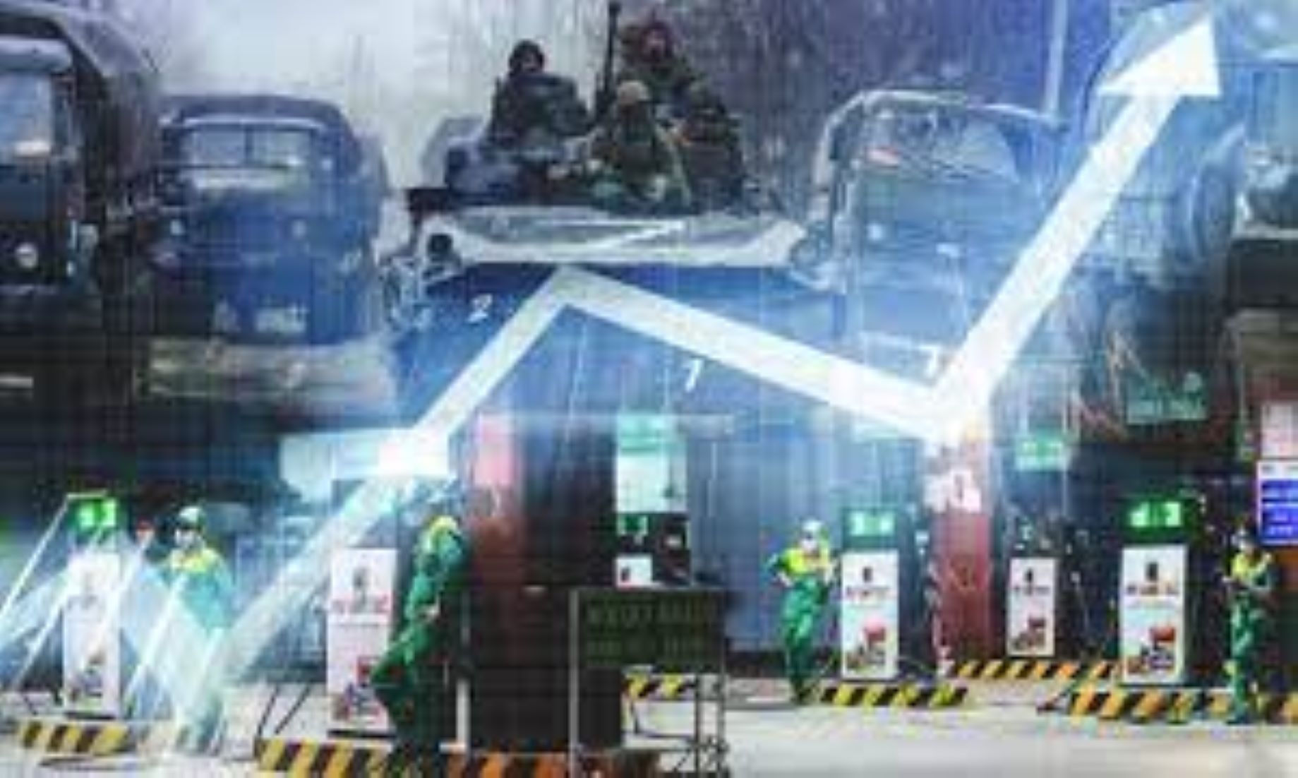 Gasoline Brand AI-95, Diesel Fuel Prices Surged In Mongolia