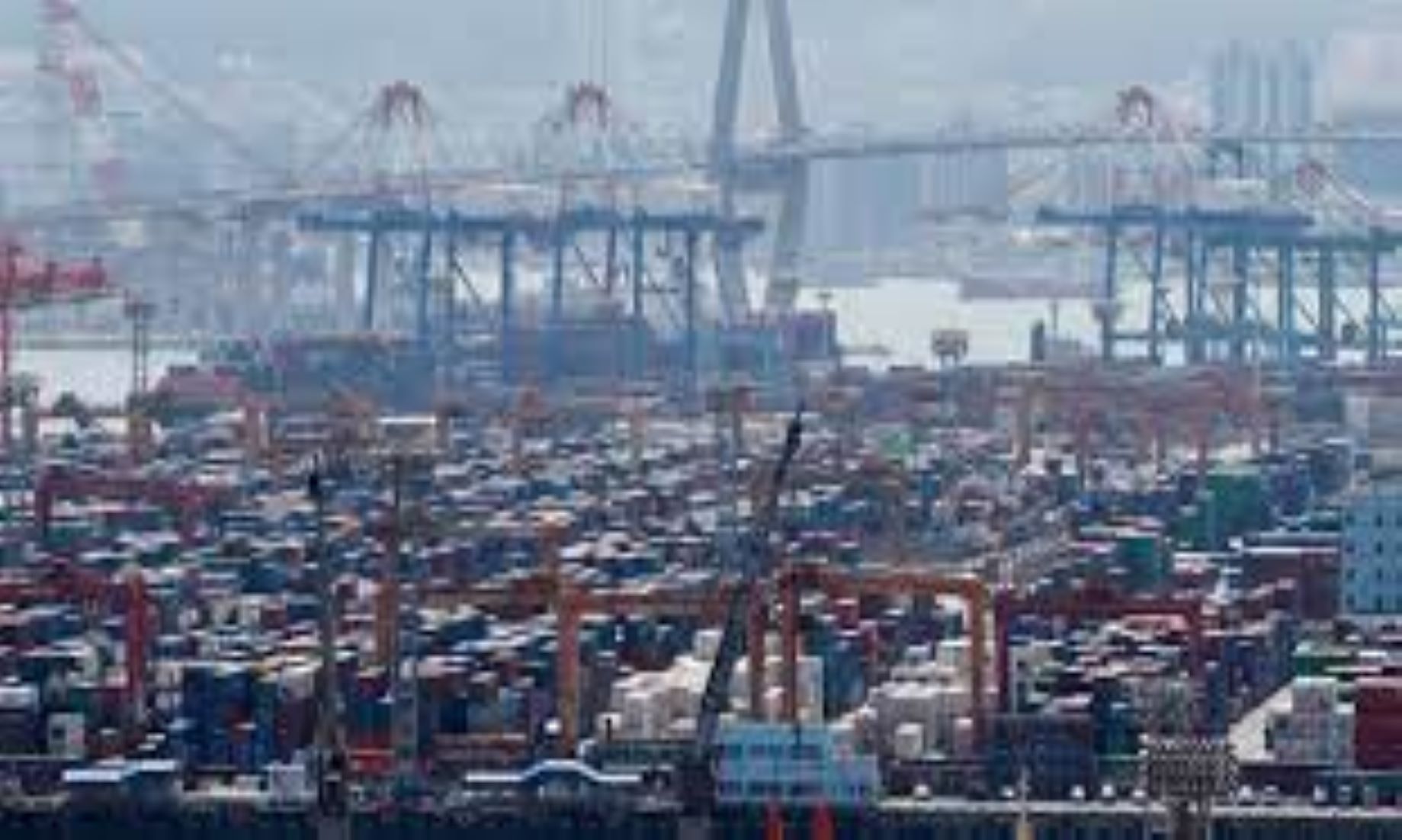 S.Korea Logged 8.1 Billion USD Trade Deficit In First 20 Days Of July