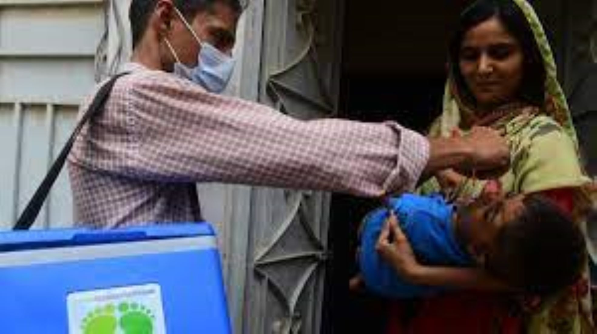 Pakistan Reported 13th Polio Case