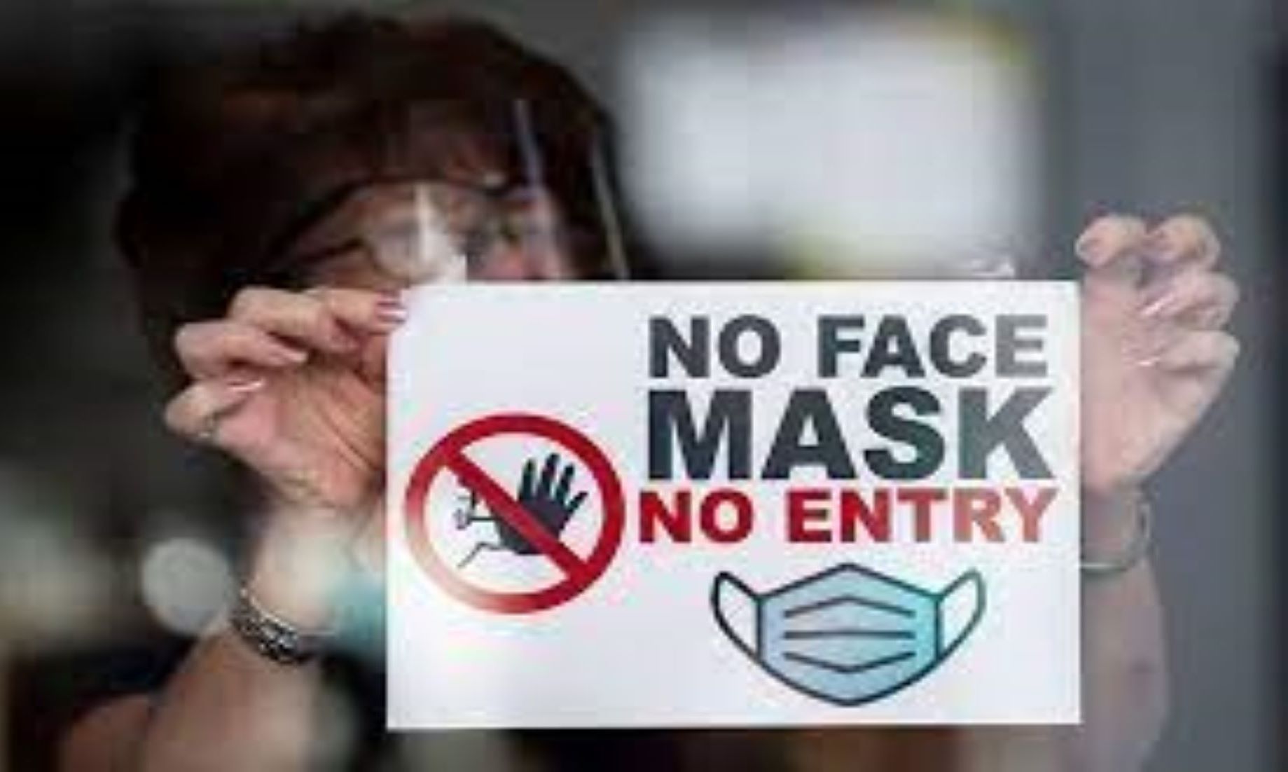 Sri Lankan Health Authority Recommends Mask Wearing Again