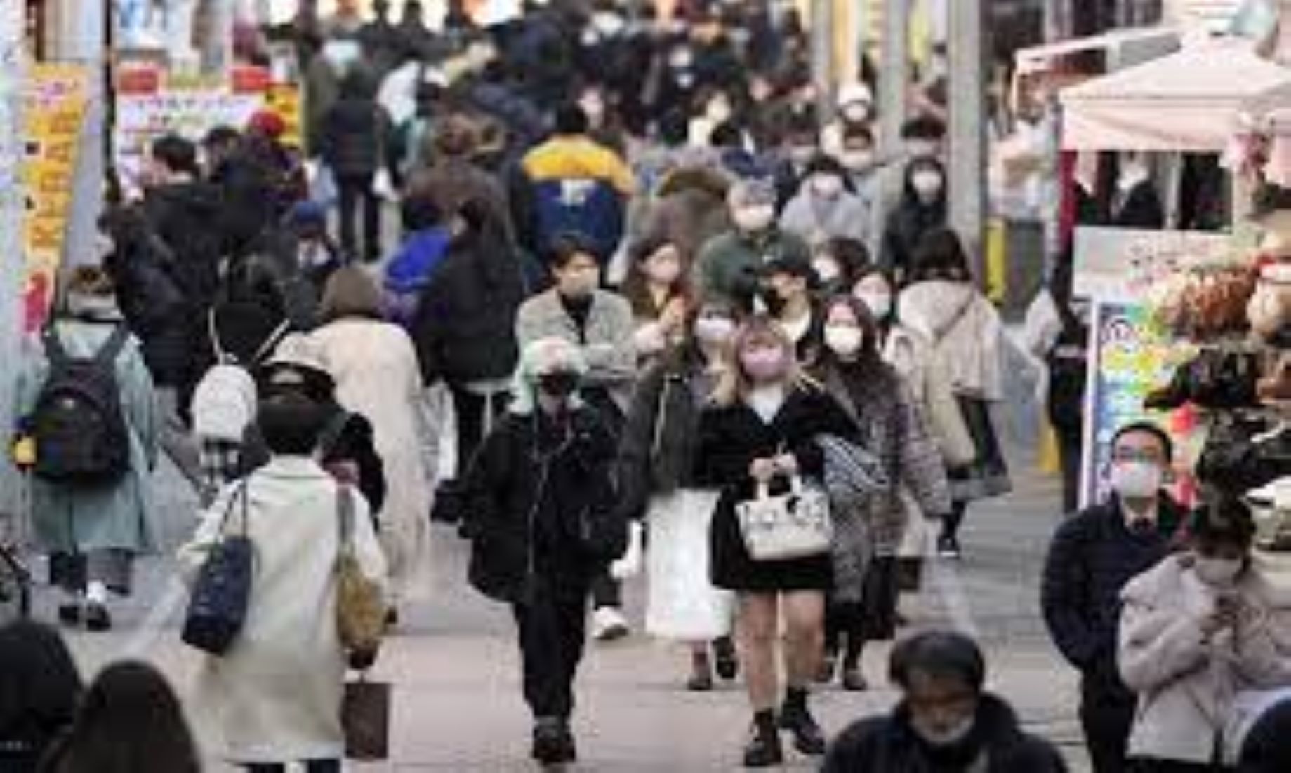 Japanese PM Says “Maximum Caution” Needed As COVID-19 Cases Spike