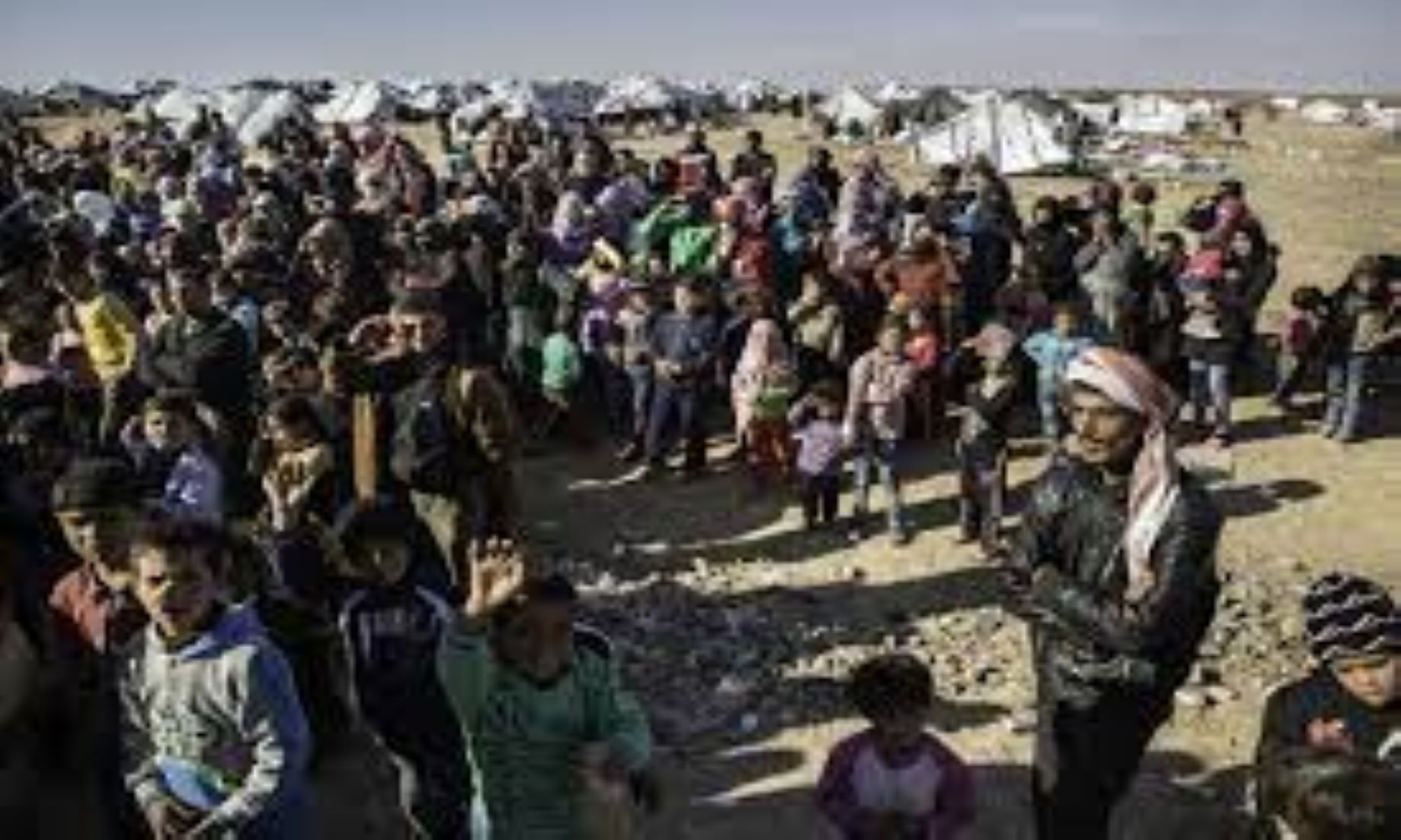 Jordan Called For Continued Support As Syrian Refugees’ Burden Grows