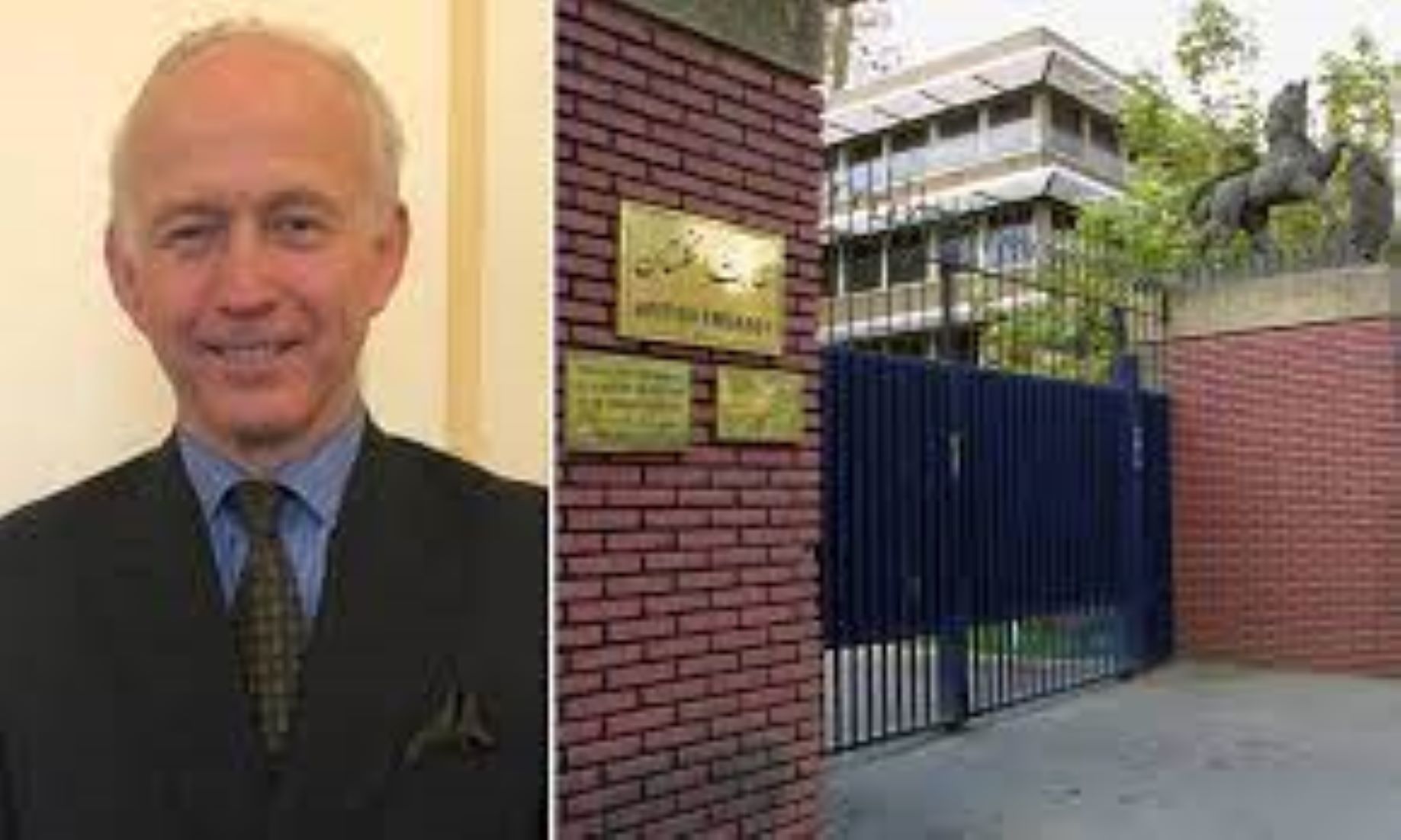 Iran Arrests UK’s Deputy Ambassador, Foreigners For “Spying” Activities